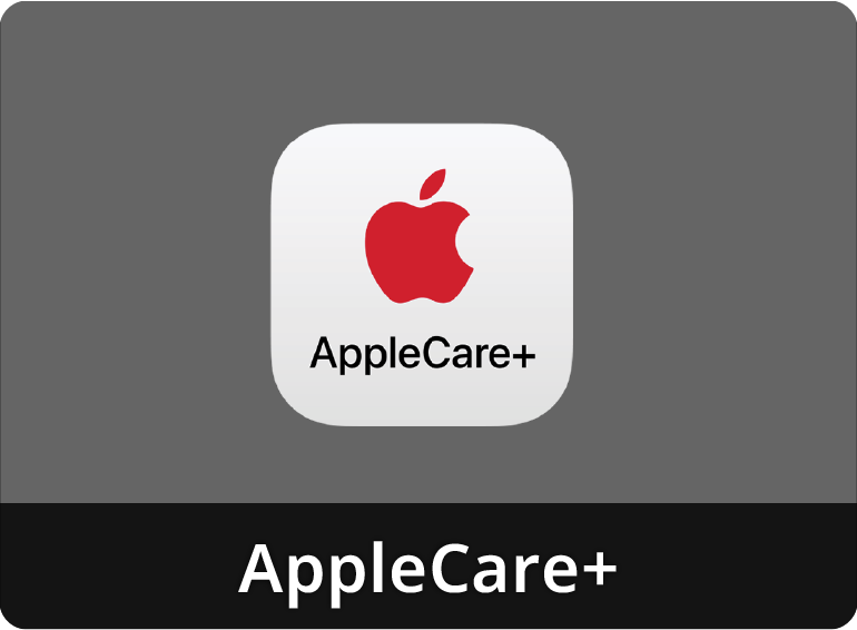 บริการความคุ้มครองเสริม AppleCare+ ที่ศูนย์บริการ iCare